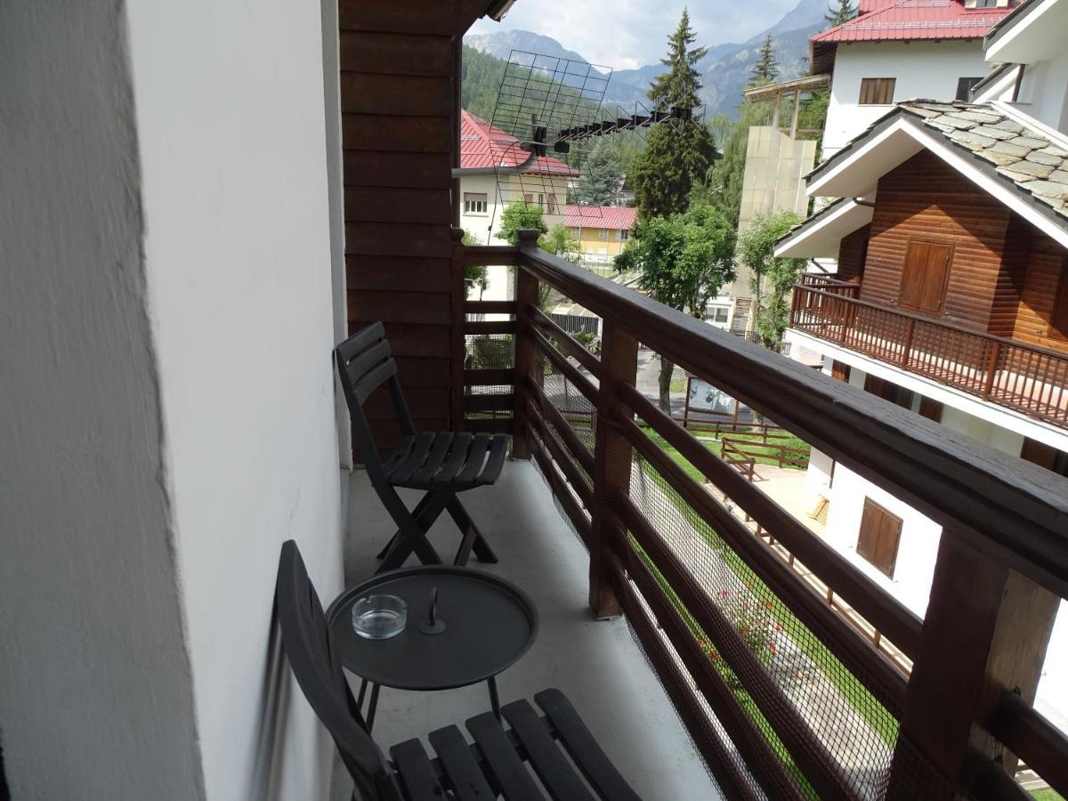Pensione Bianca Bardonecchia Exterior photo
